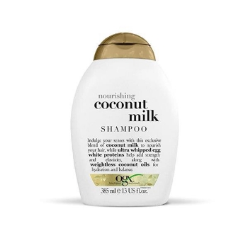 Resim Ogx Besleyici Coconut Milk Şampuan 385ml