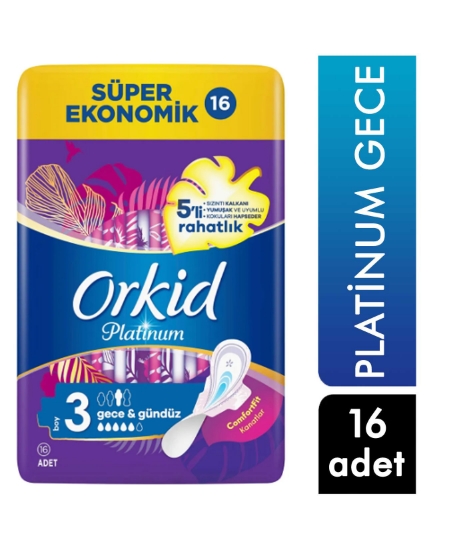 orkid, orkid 24'lü normal, orkid ped, kadın pedi, hijyenik ped, ince ped, ince kadın pedi, , günlük ped, orkid kadın pedi satın al, orkid ped fiyatları, gece pedi, orkid gece