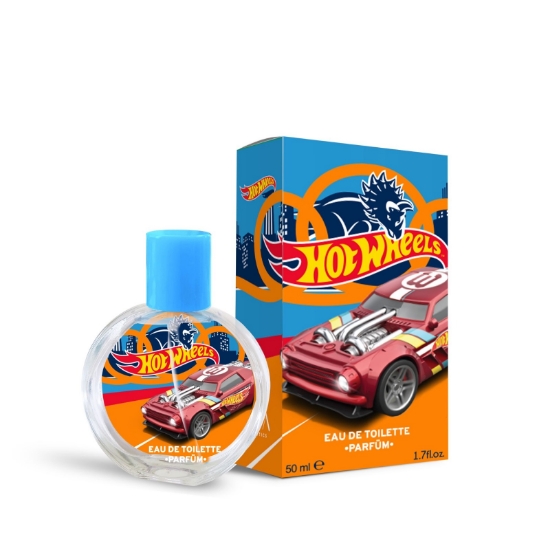 HotWheels Lisanslı Parfüm 50 ML