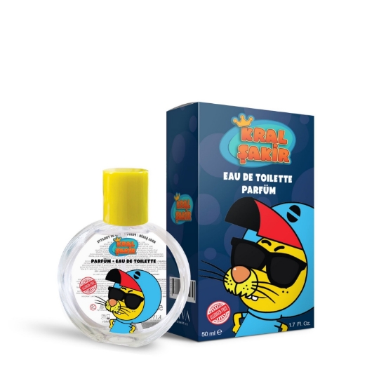 Kral Şakir Lisanslı Parfüm 50 ML