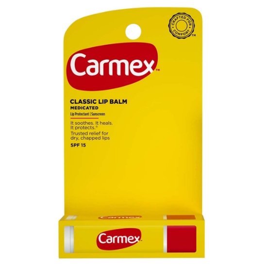 Carmex Classic Lip Balm Medicated 4,25 Gr