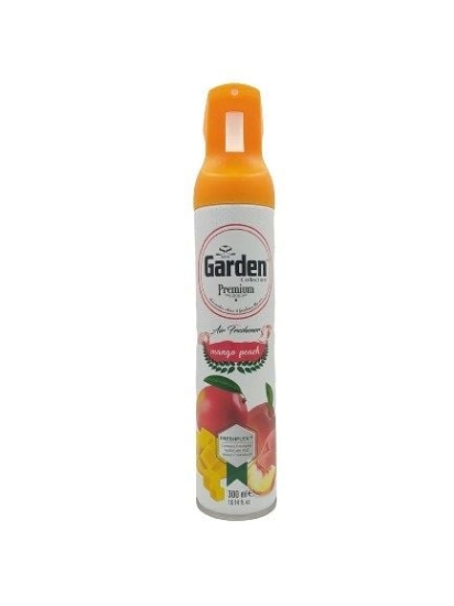 Garden 300 Ml Oda Spreyi  Oda Kokusu Mango Peach