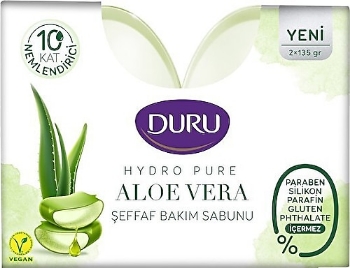 Resim Duru Duş Sabunu 2 Li Aloe Vera 270 Gr