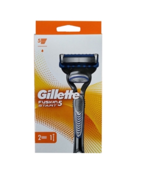 Resim Gillette Fusion Start Tıraş Makinesi 2 up