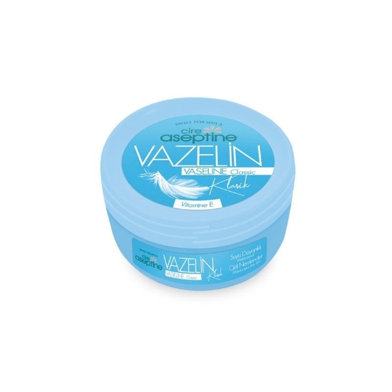 Cire Aseptıne Vazelın 150Ml Klasık
