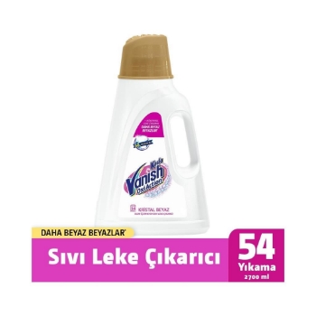 Resim Vanish Kosla Leke Çıkarıcı Gold Sıvı 2700 ml Beyazlar  için