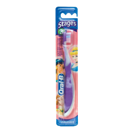Oral B D F Cocuk 5-7 Yas Stages 3