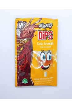 Resim Akaş Dips Kola Aromalı Topitop 36 Adet