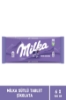 Milka Sütlü Tablet Çikolata 80 gr - 6 Adet