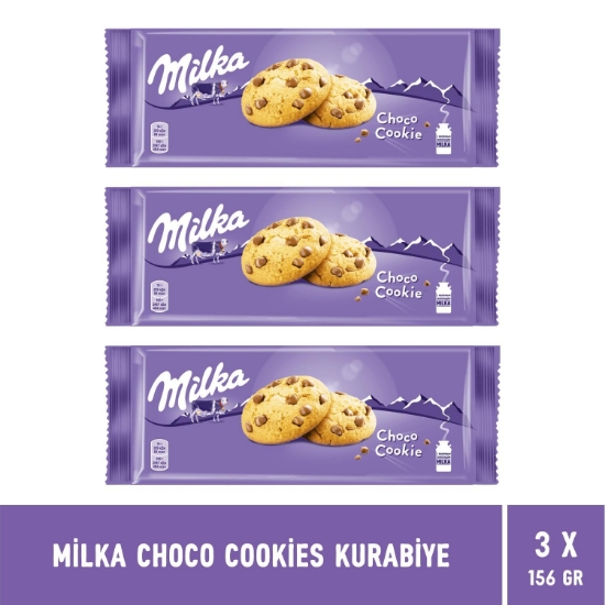 Milka Sensations Oreolu Bisküvi 156g - 3 Adet