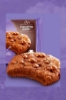 Milka Sensations Choco Cookie Damla Çikolata ve Dolgulu Biküvi 15