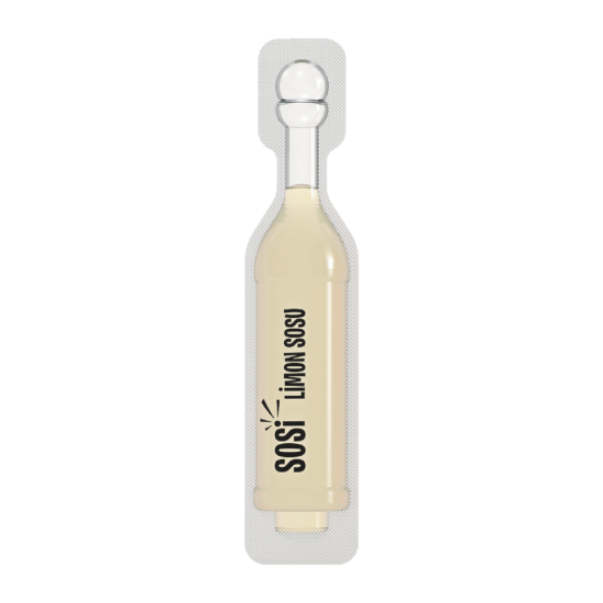 Sosi Limon Suyu 10 Ml
