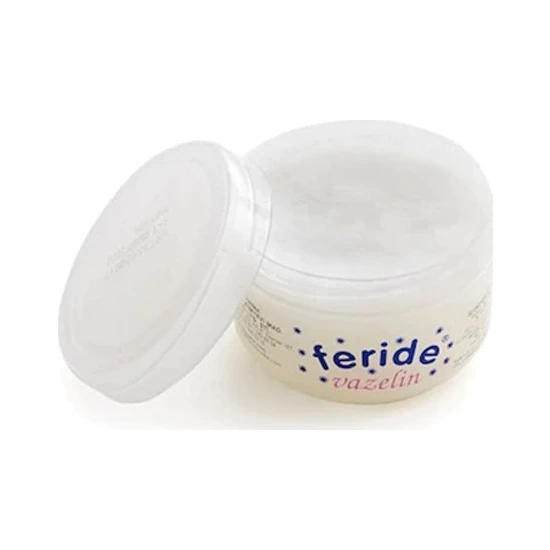FERİDE BEYAZ VAZELİN 110 ML