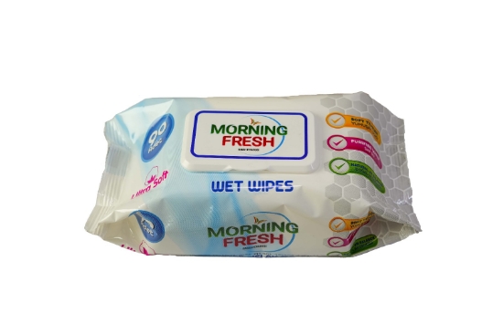 Morning Fresh Islak Mendil Havlu (90'lı)