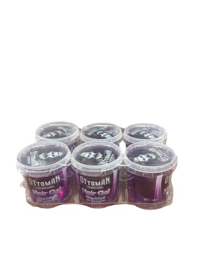 Ottoman Jöle Güçlü Sert (Mor) 150 ml.