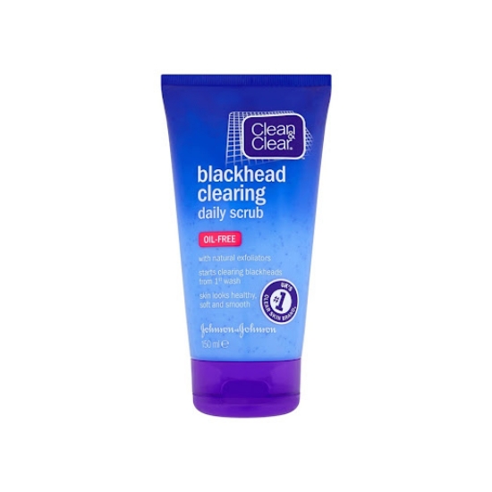 J&J Clean&Clear Siyah Nokta Temizleyici Peeling 150Ml