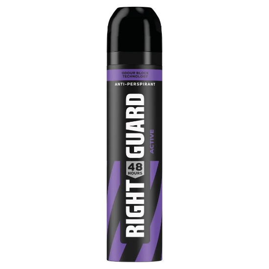 Right Guard Aktif Güç Aero Deodorant 250ML