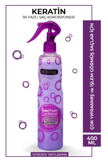 Morfose Keratin Fön Suyu 400ml