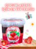 Çalıkoğlu Geleneksel Çilek Reçeli 1500 gr (Kova)