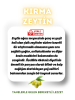Çalıkoğlu Doğal Çizik Yeşil Zeytin 1 kg (261-290)