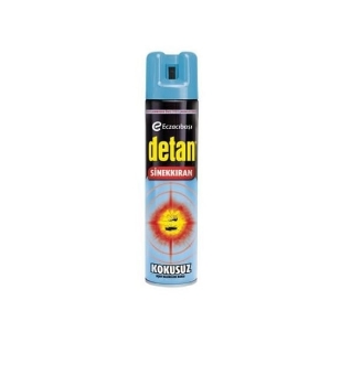 Detan Sinekkıran Kokusuz Sinek Kovucu  275 ml