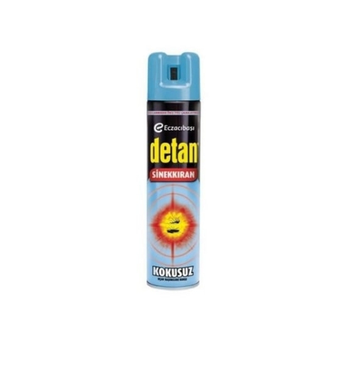 Detan Sinekkıran Kokusuz Sinek Kovucu  275 ml