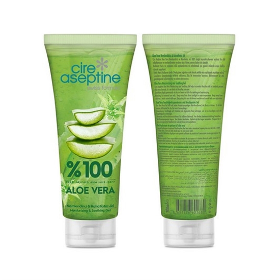 Cire Aseptine  Aloevera Jel 200 ml