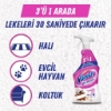 Vanish Oxi Action Çok Amaçlı Halı, Koltuk Ve Evcil Hayvan Leke Çıkarıcı