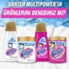 Vanish Oxi Action Çok Amaçlı Halı, Koltuk Ve Evcil Hayvan Leke Çıkarıcı