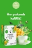 Herby  Yeşil Kahve Çekirdekli Fit Çay 3'lü