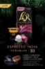 L'OR Espresso Origin India Nespresso Uyumlu Alüminyum Kapsül Kahv