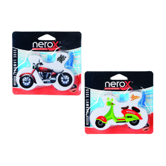 NEROX GECE LAMBASI Motosiklet Anahtar NRX-0869
