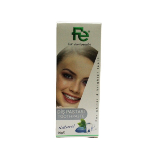 FE Naneli Diş Pastası  90  ml.