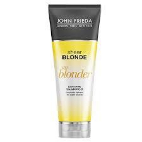 John Frieda Sheer Blonde Go Blonder Shampoo 250ml