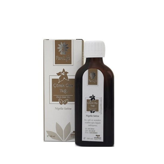 Panlife Çörekotu Yağı 100 ml