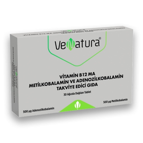 Venatura Vitamin B12 MA 30 Tablet