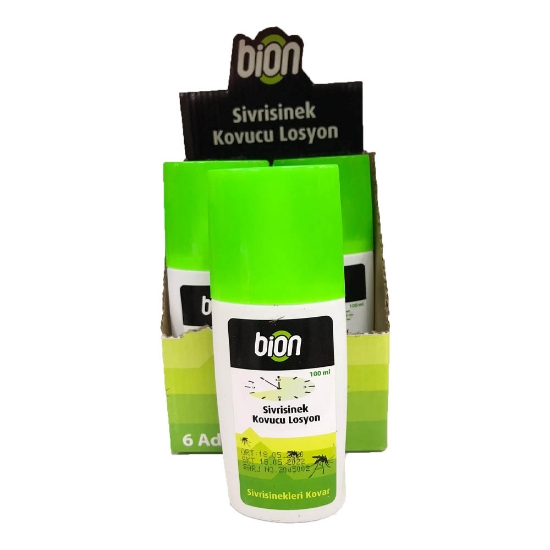 Bion Sivrisinek Savar Kov Losyon  Sinek Kovucu 100 ml