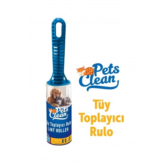 Bado Pets Clean Tüy Toplayıcı  Kedi Bakım Ürünleri ve Aksesuarları