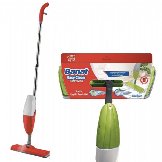 Banat Sprey Mop Paspas