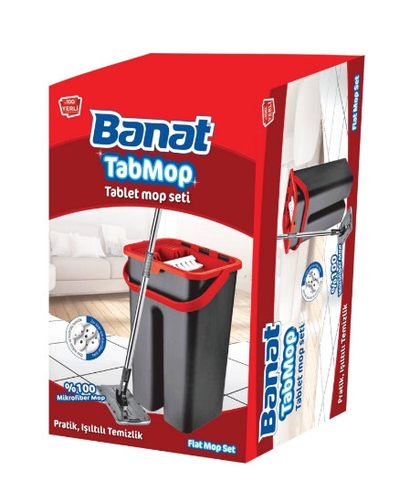 Banat Tablet Mop Paspas