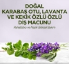 Eyüp Sabri Tuncer Karabaş Ve Lavanta Özlü Diş Macunu 90 Ml