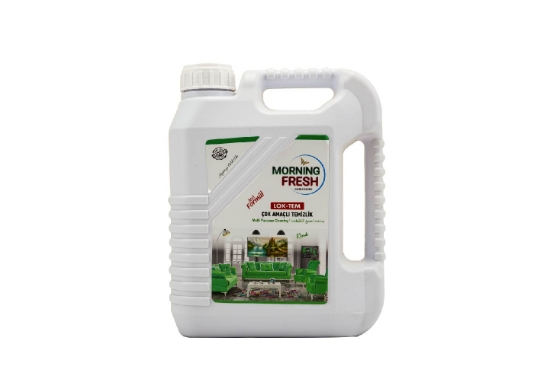 Morni̇ng Fresh Lok-Tem Çok Amaçli Temi̇zleyi̇ci̇ Klasi̇k (3 lt)