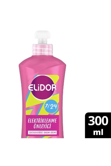 Elidor 7/24 Elektriklenme Önleyici Şekillendirici Bakım Kremi 300