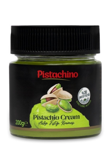 Pistachino Antep Fıstığı Kreması 200 Gr