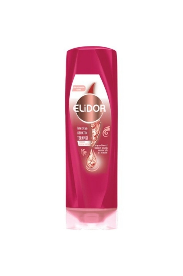 Elidor Brezilya Keratin Terapisi Saç Bakım Kremi 350 Ml 