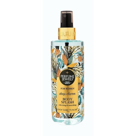 Eyüp Sabri Tuncer Deep Charm Kadın Vücut Spreyi 250 Ml
