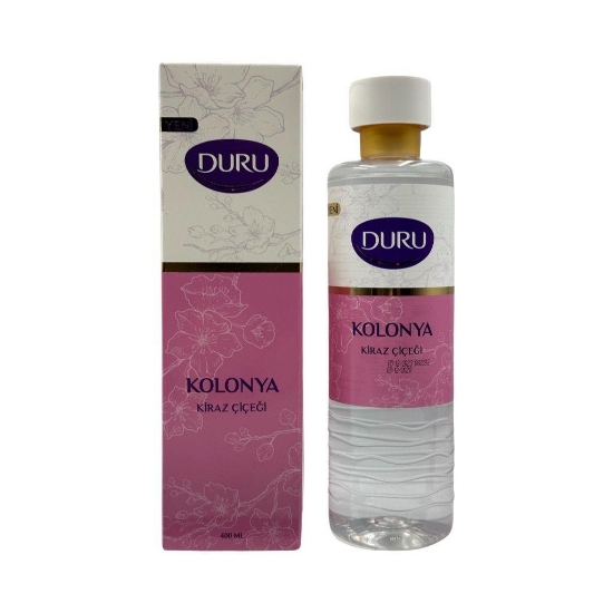 Duru Kiraz Çiçeği Pet Şişe Kolonyası 400 Ml