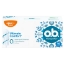 O.B. Tampon Super 16'lı