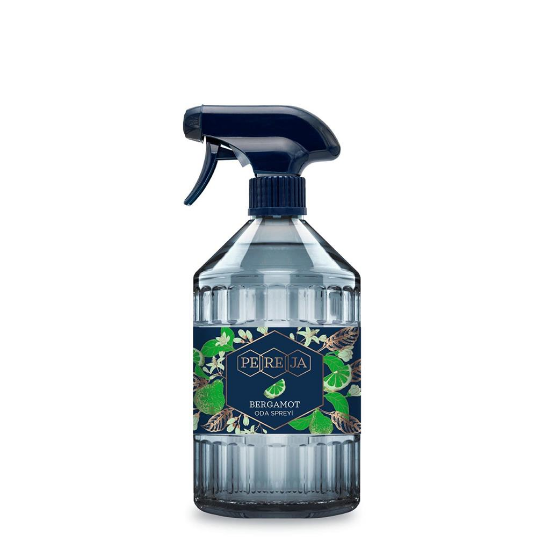 Pereja Oda Spreyi  Kokusu 500 ml - Bergamot