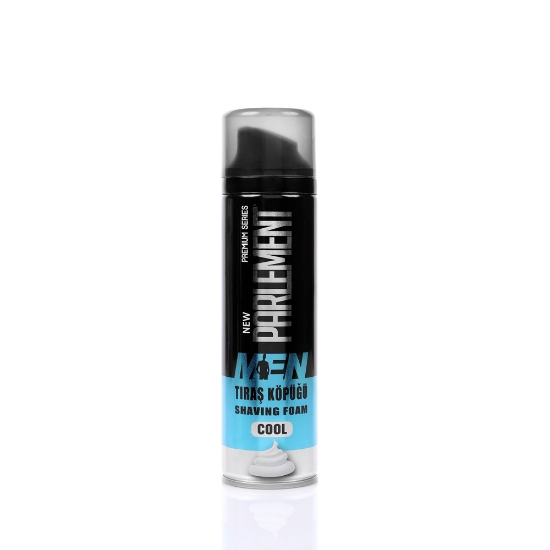 Parlement Cool Tıraş Köpüğü 200 ml
